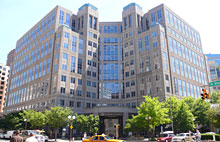 NSF Building